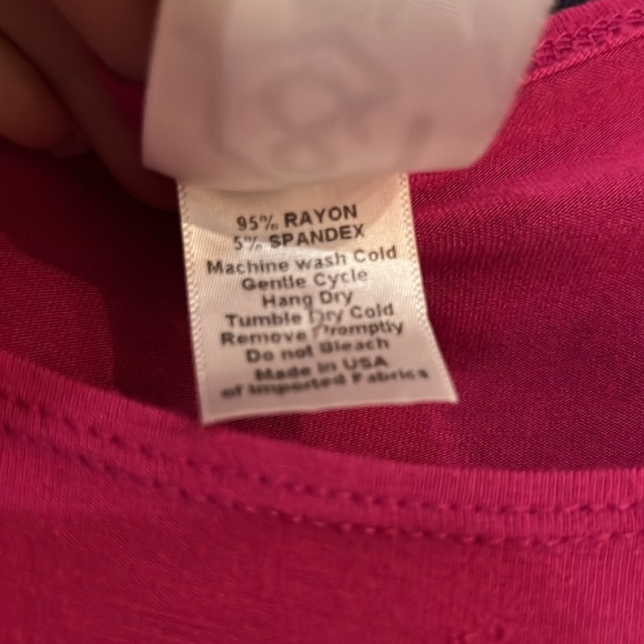 Agnes & Dora women’s top size Large - Picture 5 of 7